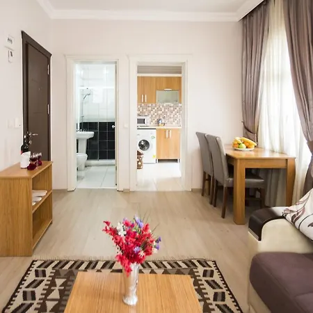 Feyza Apart Istanbul Exterior photo