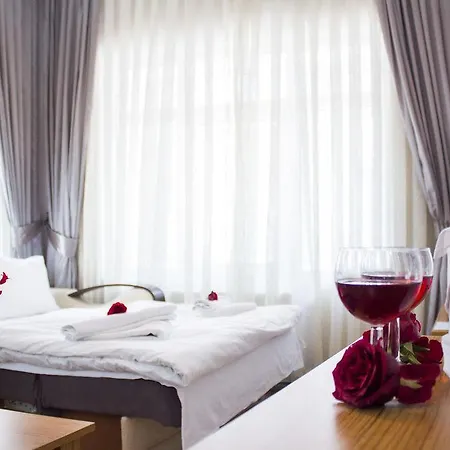 Feyza Apart Istanbul Exterior photo