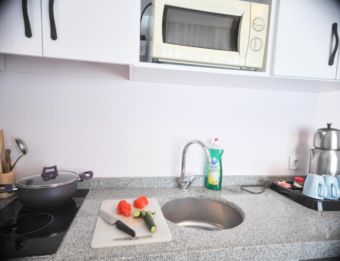 Feyza Apartament *
