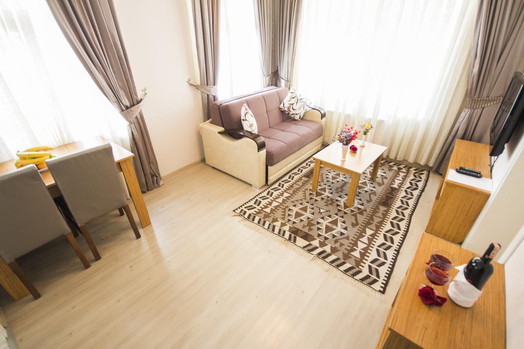 Feyza Apartament *