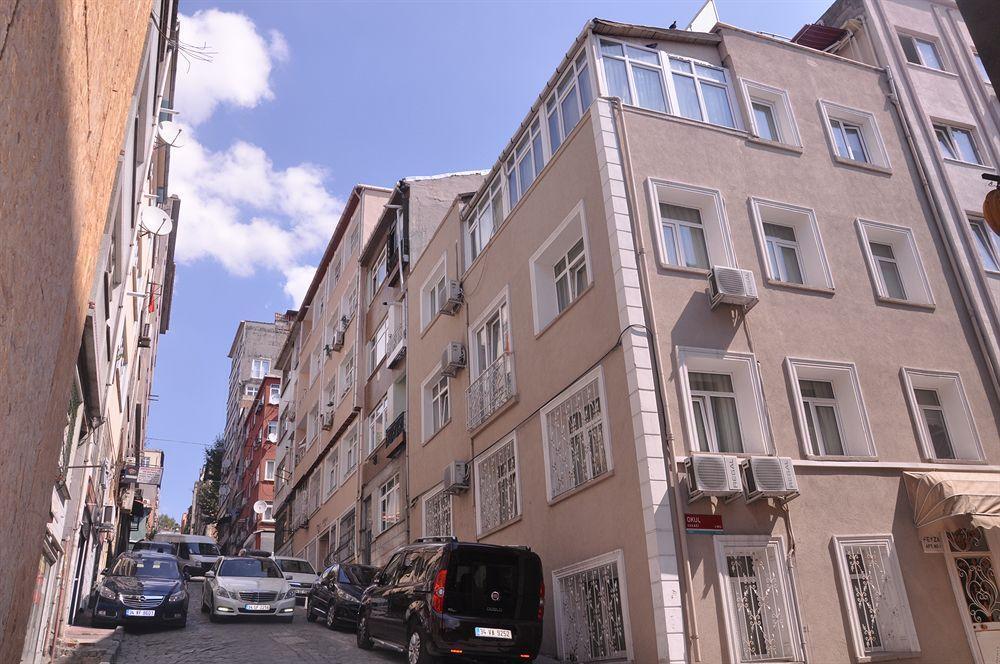 Apartament Feyza Istanbul