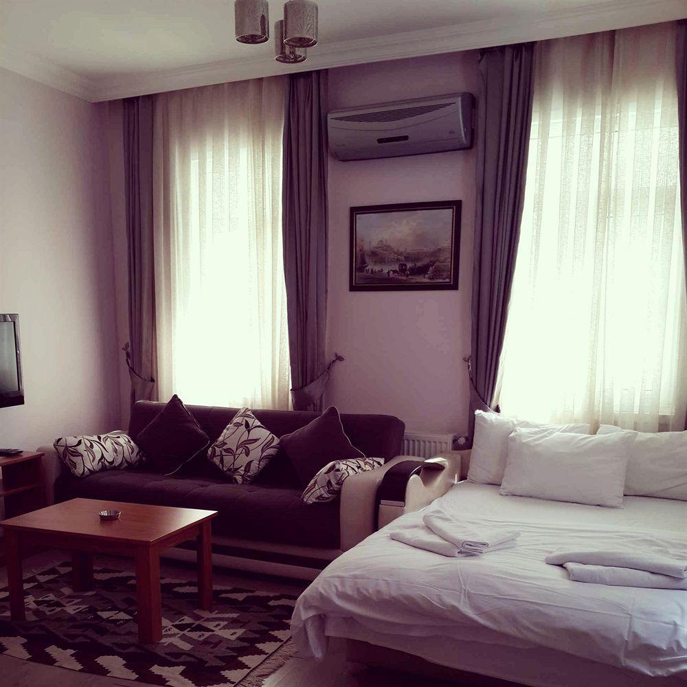 Apartament Feyza *