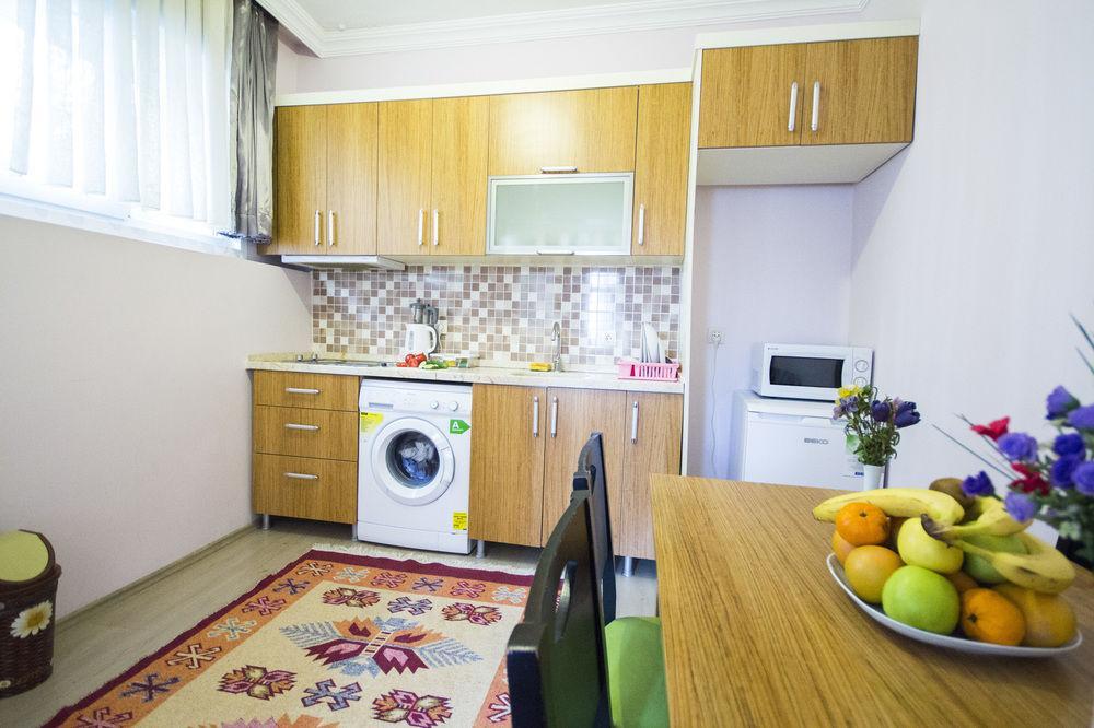 Apartament Feyza *