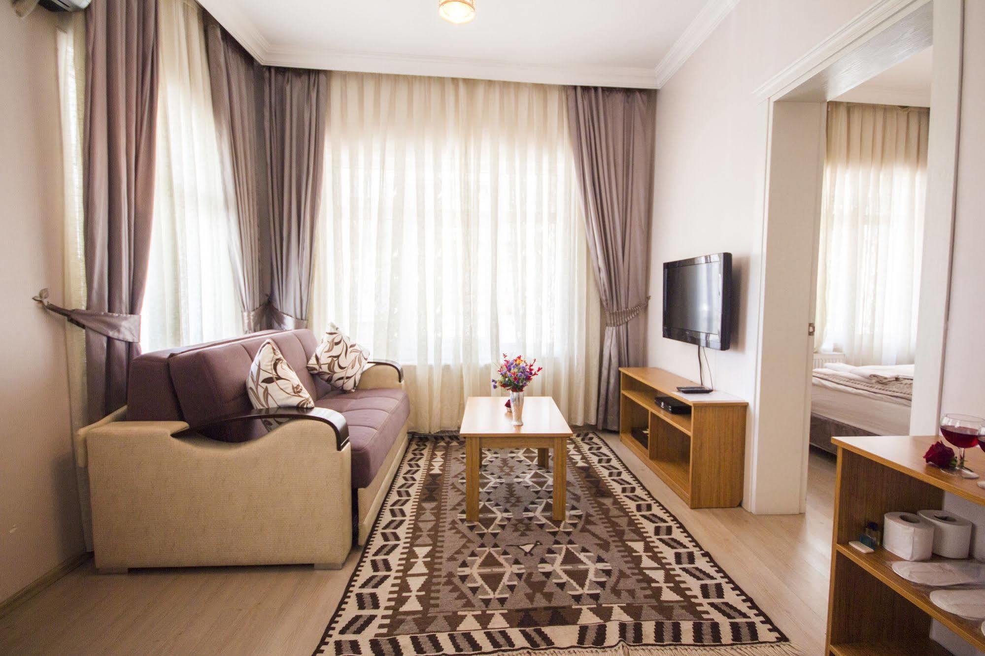 Feyza Apartament *